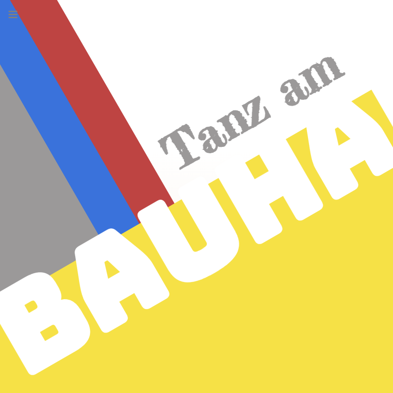 Storytelling zum Bauhaus