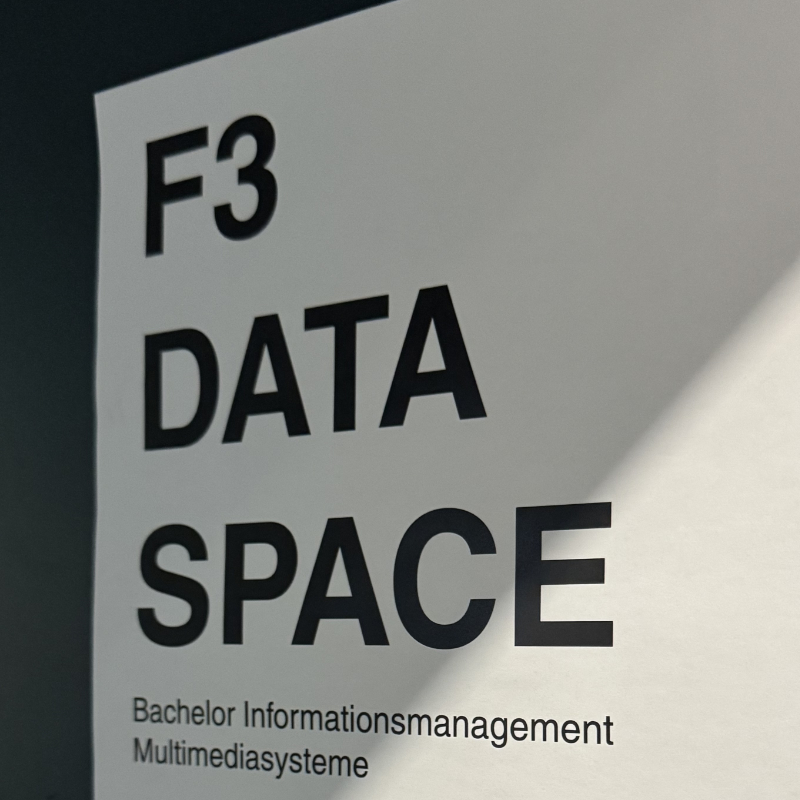 F3 Data Space Werkschau 2025