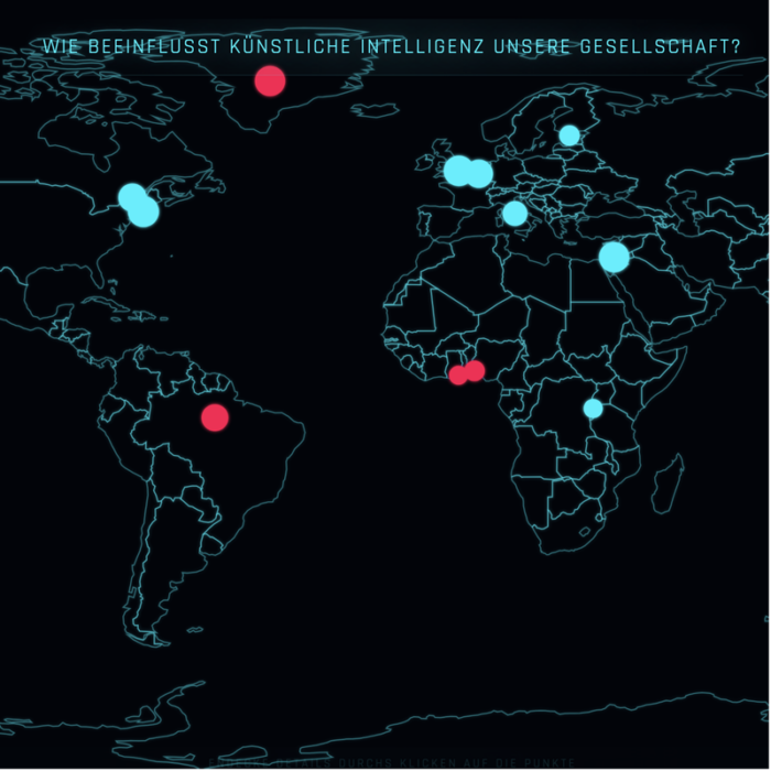 The Vibe Web: Wie beeinflusst KI das Web und unsere Gesellschaft?