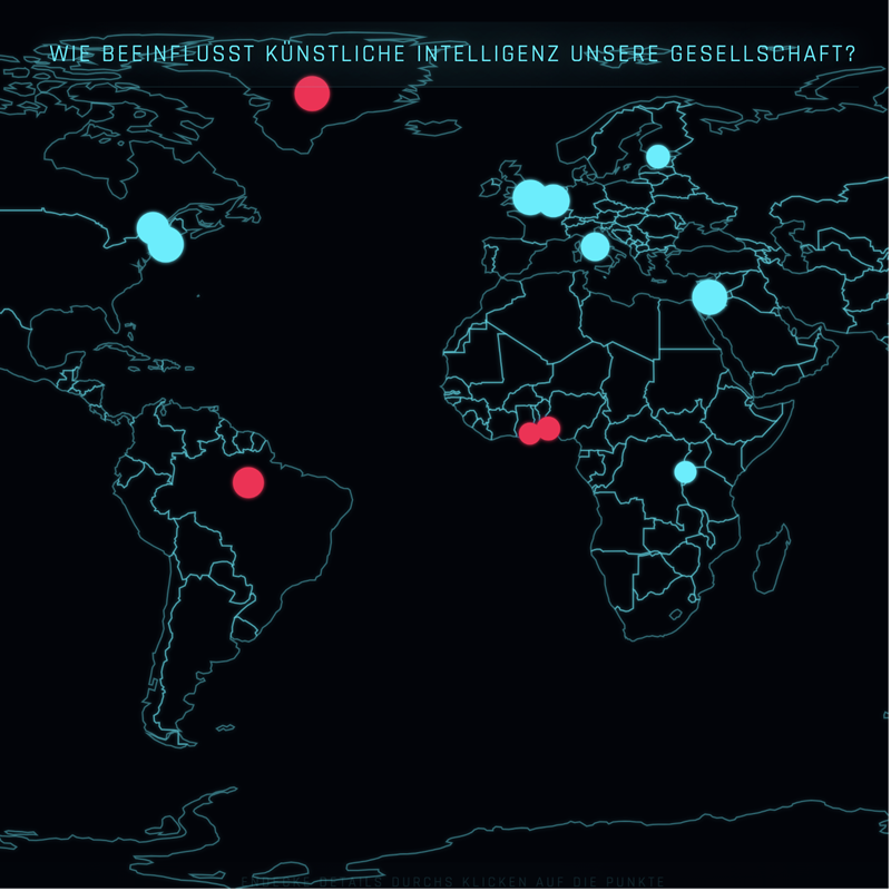 The Vibe Web: Wie beeinflusst KI das Web und unsere Gesellschaft?